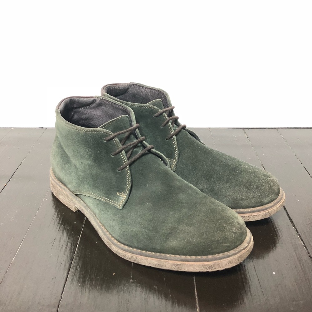 Alfani Distressed Desert Boot Men’s Sz 8